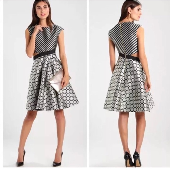 ted baker reetah dress